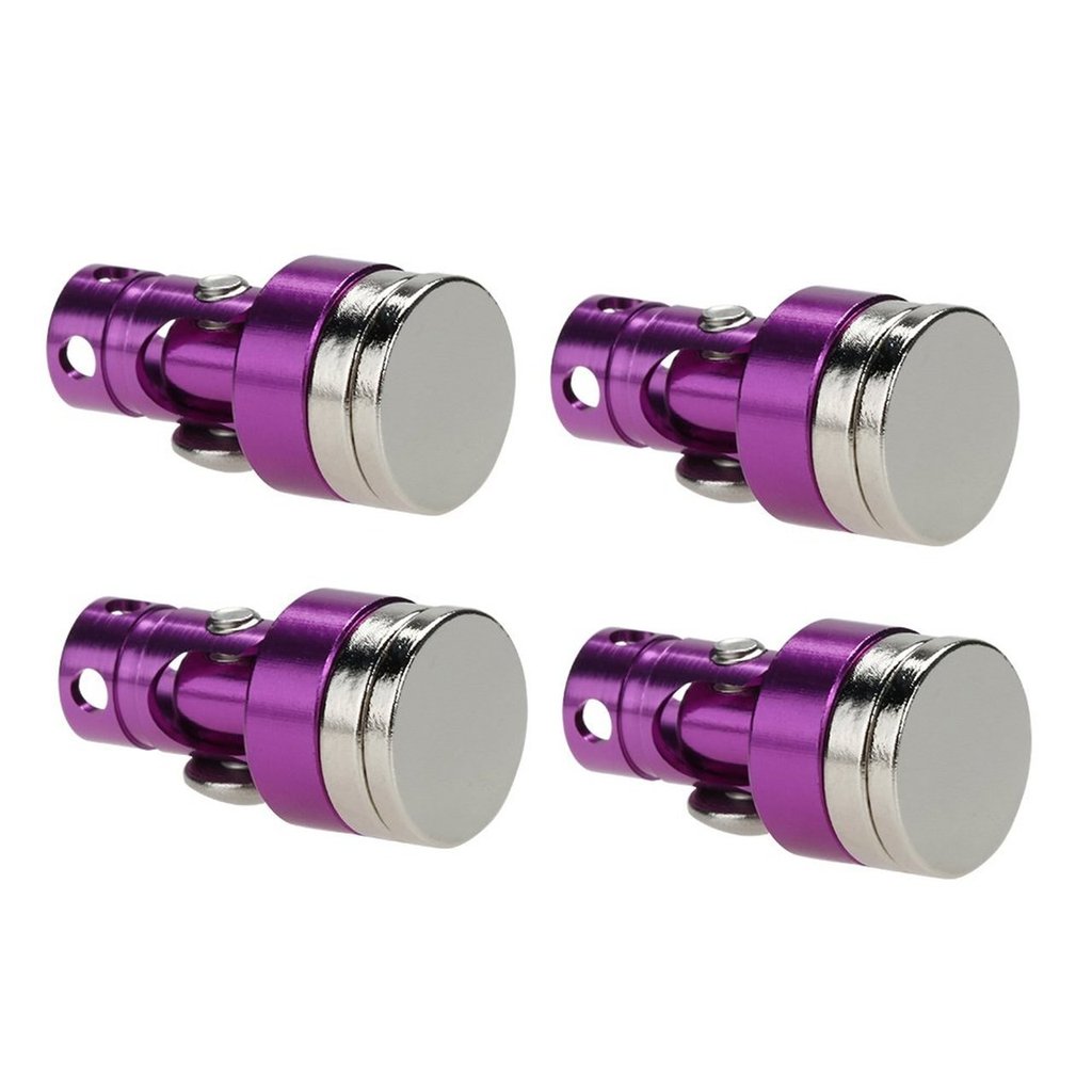 Rear Body Mount (Magnet) Purple